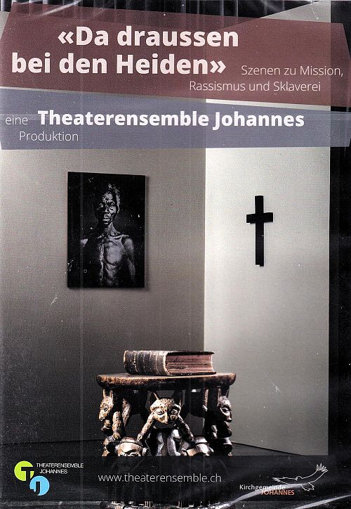 Da draussen bei den Heiden [DVD]