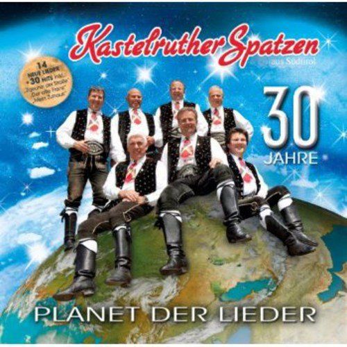 Planet der Lieder [CD]