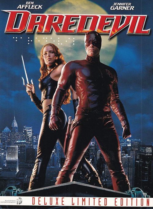 Daredevil  [DVD]