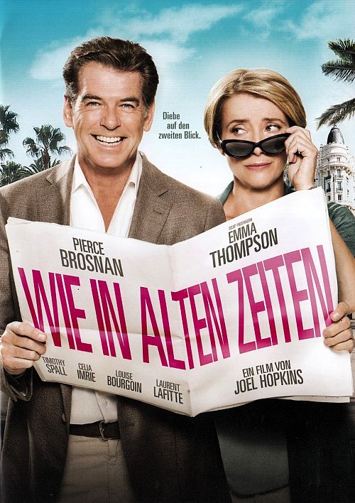Wie in alten Zeiten [DVD]