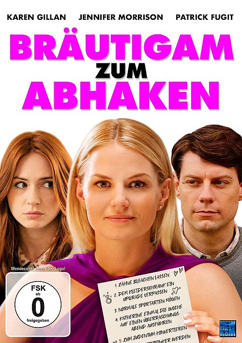 Bräutigam zum Abhaken [DVD]