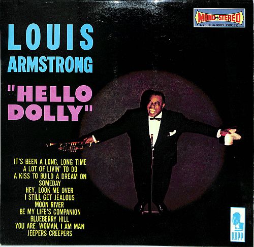 Hello Dolly [Vinyl]