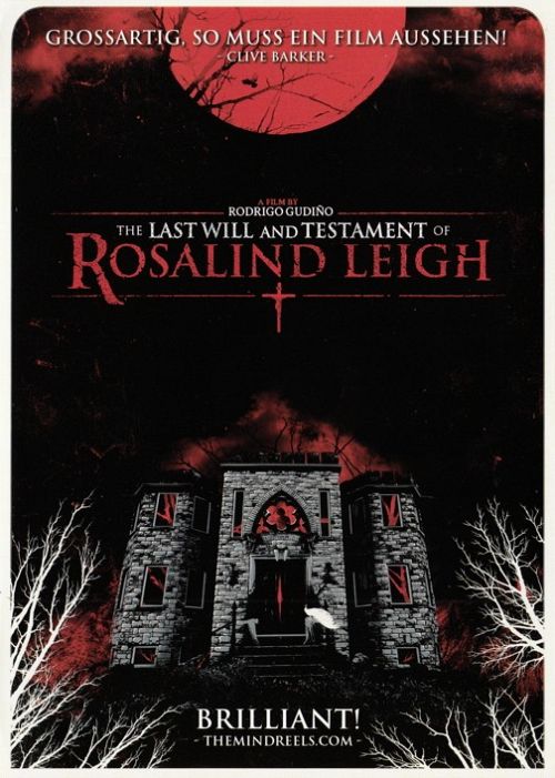 The last will and testament of Rosalind Leigh [DVD]