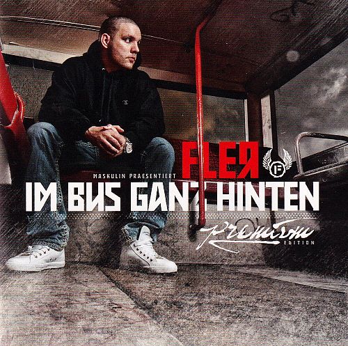 Im Bus Ganz Hinten [CD]