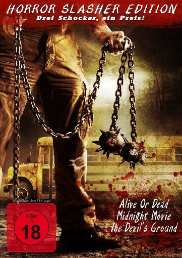 Horror Slasher Edition  [DVD]