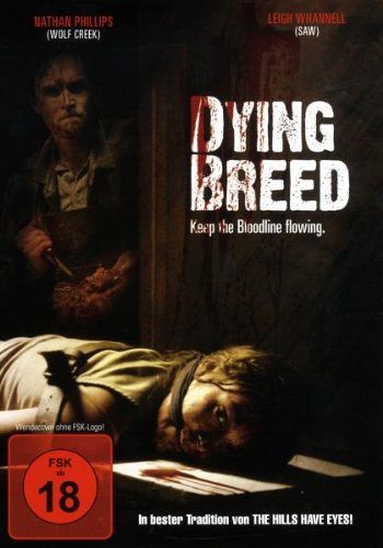 Dying Breed [DVD]