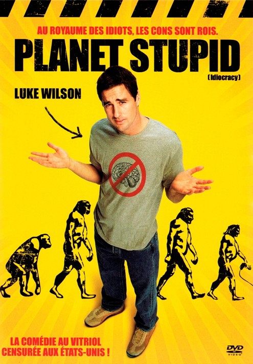 Planet Stupid [DVD]