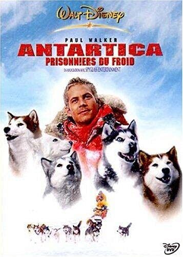 Antartica - Prisonniers du froid [DVD]