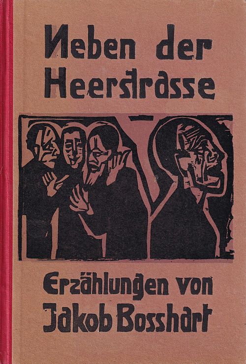 Neben der Heerstrasse