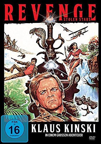 Revenge Of The Stolen Stars [DVD]