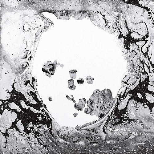 A Moon Shaped Pool [CD]