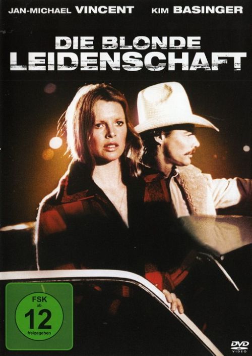 Die blonde Leidenschaft [DVD]