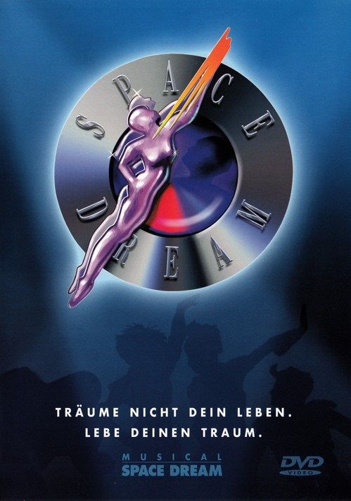 Space Dream - Musical [DVD]