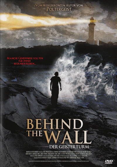 Behind the Wall - Der Geisterturm [DVD]