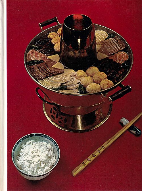 Die chinesische Küche