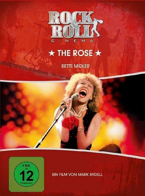 The Rose [DVD]