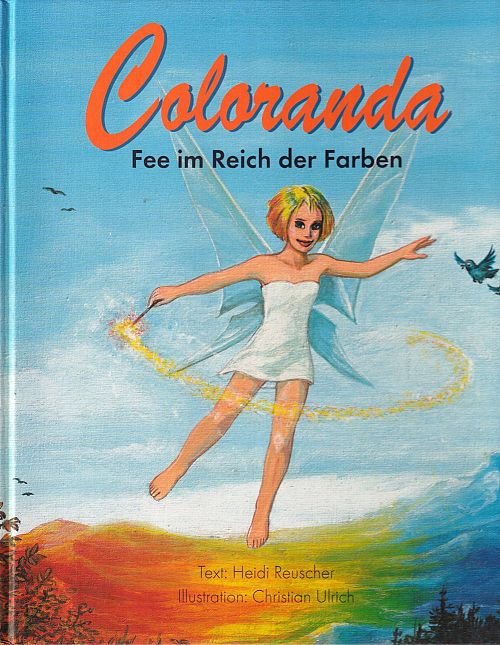 Coloranda - Fee im Land der Farben