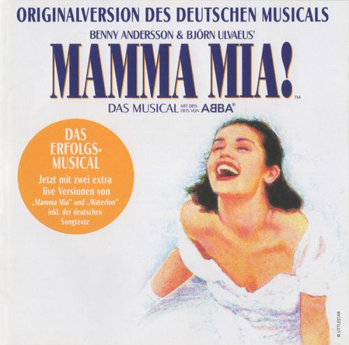 Mamma Mia! [CD]