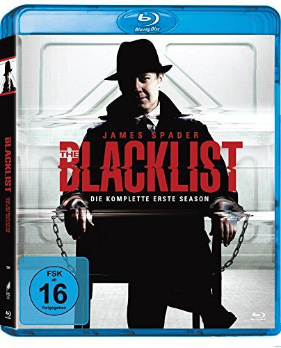 The Blacklist - Staffel 1 [Blu-ray]