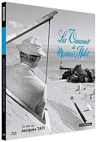 Les vacances de Monsieur Hulot [Blu-ray]
