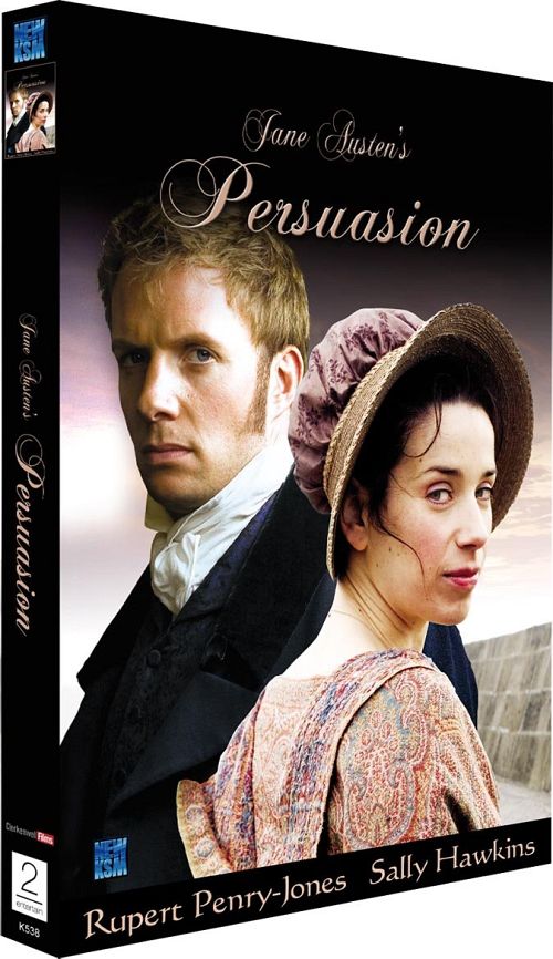 Jane Austen's Persuasion [DVD]