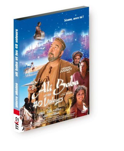 Ali Baba et les 40 Voleurs [DVD]