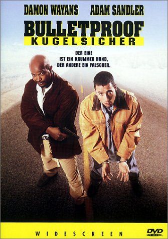 Bulletproof - Kugelsicher [DVD]