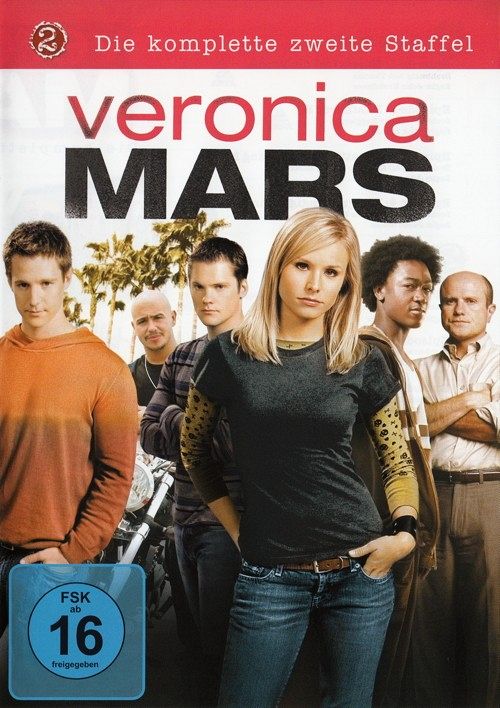 Veronica Mars - Staffel 2 [DVD]