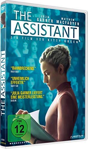 The Assistant [DVD]