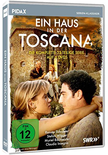 Ein Haus in der Toscana [DVD]