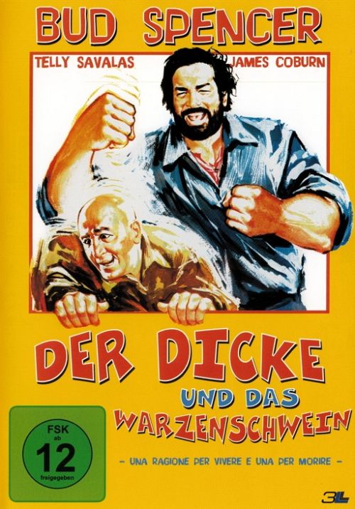 Der Dicke und das Warzenschwein [DVD]