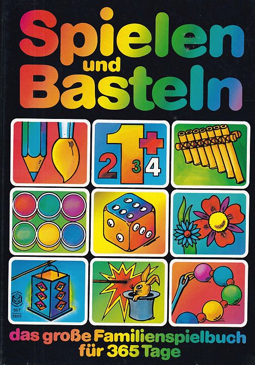 Spielen und Basteln