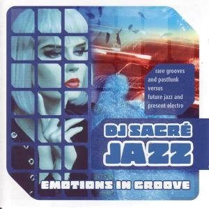 Emotions in Groove [CD]