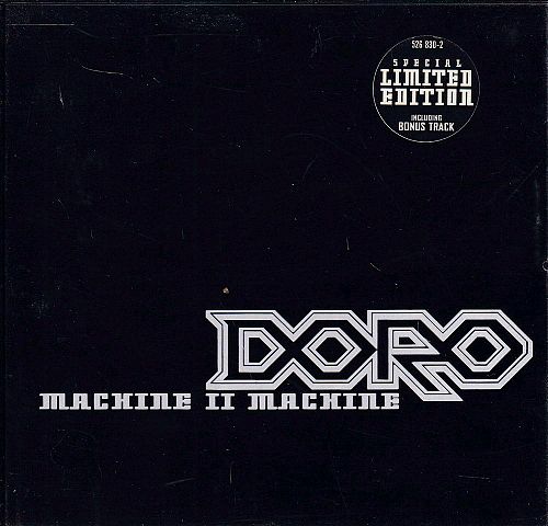 Machine II Machine [CD]