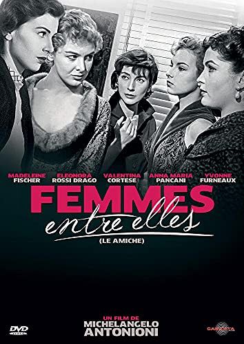 Femmes Entre Elles (VOST) [DVD]