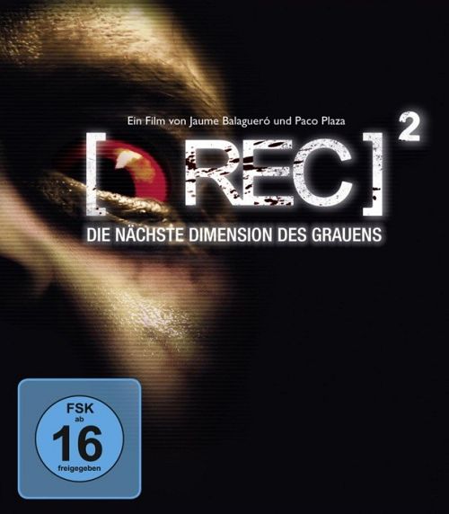 REC 2 [Blu-ray]