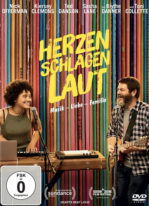 Hearts beat loud [DVD]