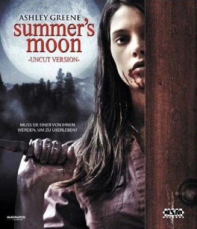Summer's Moon [Blu-ray]