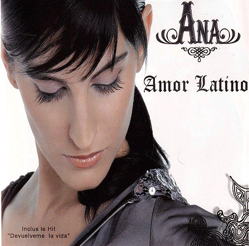 Amor latino [CD]