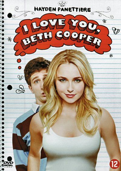 I love you, Beth Cooper [DVD]