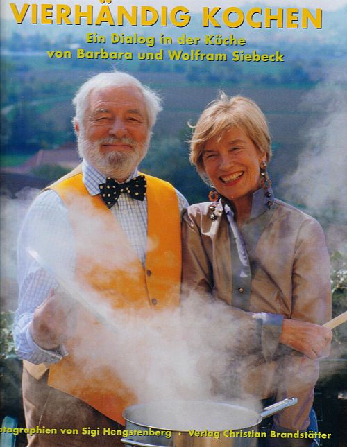 Vierhändig Kochen - Ein Dialog in der Küche