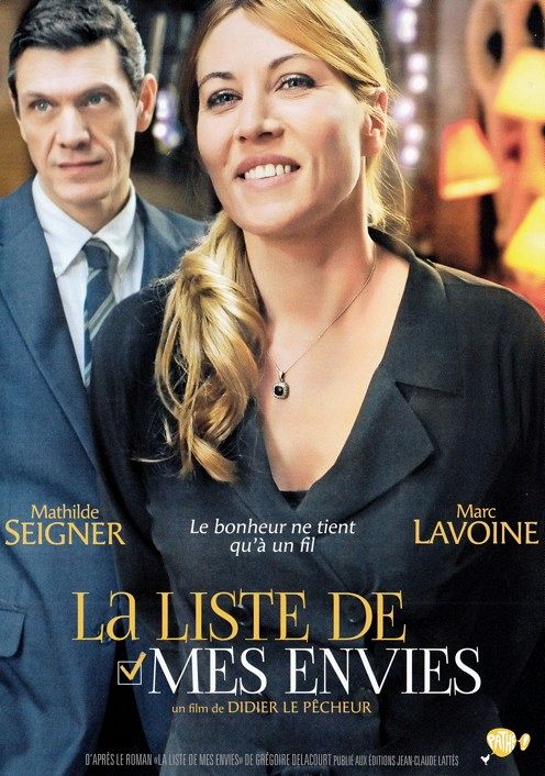 La liste de mes envies [DVD]