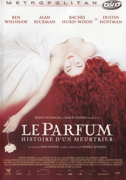 Le Parfum - Histoire d'un meurtrier [DVD]
