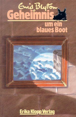 Geheimnis um ein blaues Boot