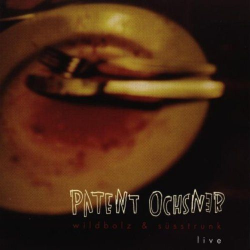 Wildbolz & Süsstrunk Live [CD]