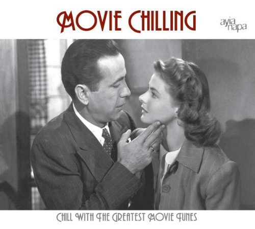 Movie Chilling [CD]