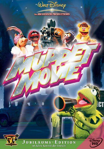 Muppet Movie [DVD]