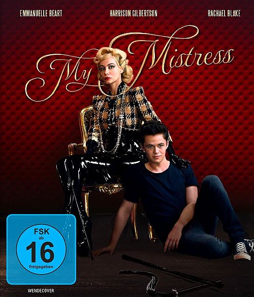 My Mistress [Blu-ray]