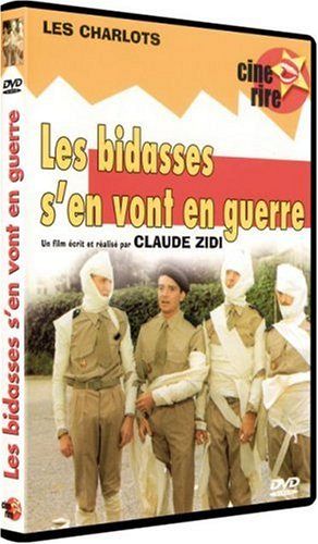 Les Bidasses s'en vont en guerre [DVD]