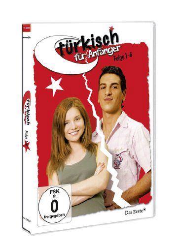 Türkisch für Anfänger - Folge 1-6 [DVD]